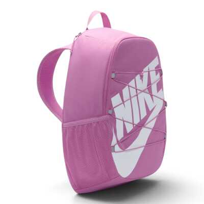 Nike Io8733 Nike Heritage Sweep Backpack 50X25X15 25 Liters Pembe-Beyaz Unisex Spor Çanta - 3