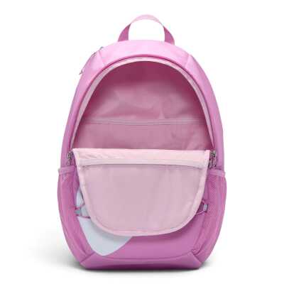 Nike Io8733 Nike Heritage Sweep Backpack 50X25X15 25 Liters Pembe-Beyaz Unisex Spor Çanta - 4