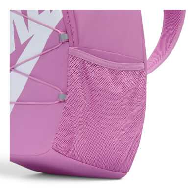 Nike Io8733 Nike Heritage Sweep Backpack 50X25X15 25 Liters Pembe-Beyaz Unisex Spor Çanta - 5