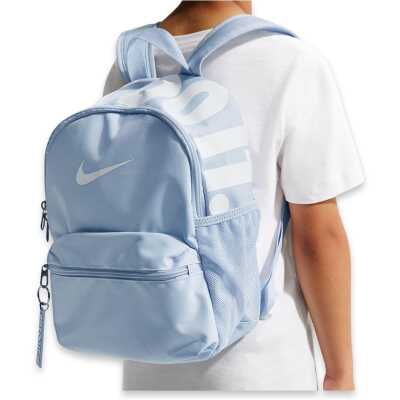 Nike Iv4315 Nike Jdi Mini Backpack 2.0 11 Liters 31X23X12 Açık Mavi Unisex Spor Çanta 