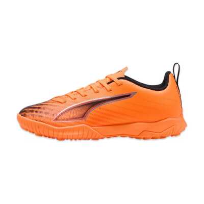 Puma 108544 Ultra 6 Play Tt Jr Halı Saha Turuncu Unisex Spor Ayakkabı - Puma