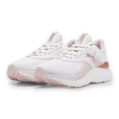 Puma 310160 Softride Mayve Wn S Koşu Beyaz Kadın Spor Ayakkabı - 1