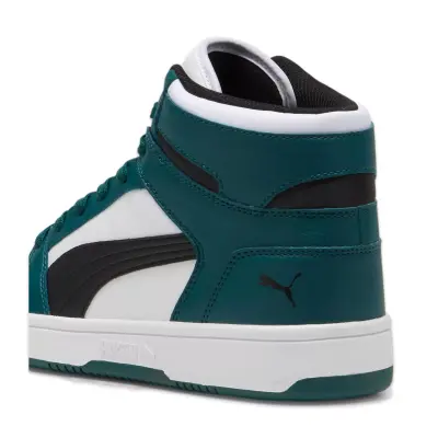 Puma 369573 Puma Rebound Layup Sl Günlük Yeşil Unisex Spor Ayakkabı - 4