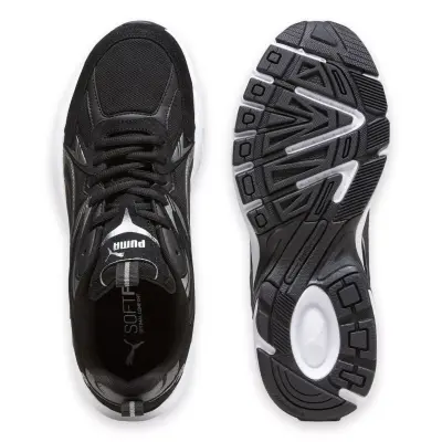 Puma 393489 Milenio Tech Suedecool Siyah Kadın Spor Ayakkabı - 5