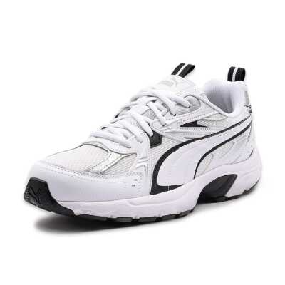 Puma 402623 Milenio Tech Günlük Beyaz-Siyah Unisex Spor Ayakkabı - 2