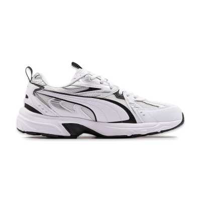 Puma 402623 Milenio Tech Günlük Beyaz-Siyah Unisex Spor Ayakkabı - 3