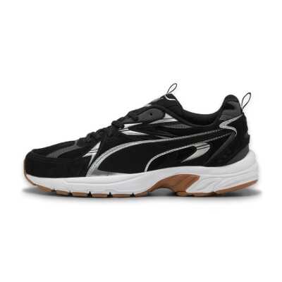 Puma 402656 Milenio Tech Sd Günlük Siyah Unisex Spor Ayakkabı - 2