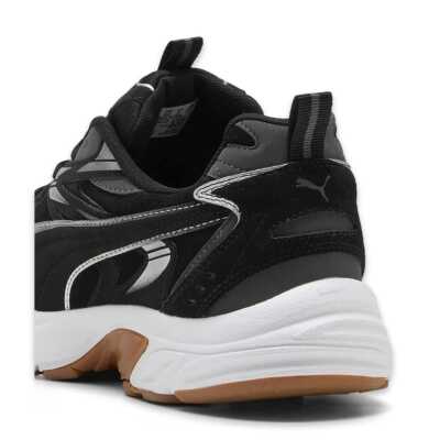 Puma 402656 Milenio Tech Sd Günlük Siyah Unisex Spor Ayakkabı - 3