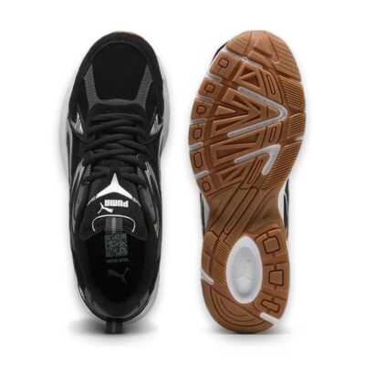 Puma 402656 Milenio Tech Sd Günlük Siyah Unisex Spor Ayakkabı - 4