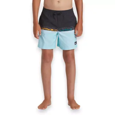 Quiksilver Aqbjv03051 Everyday Çok Renkli Erkek Çocuk Şort - 1