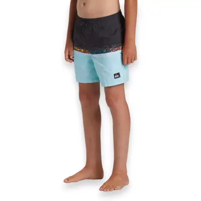 Quiksilver Aqbjv03051 Everyday Çok Renkli Erkek Çocuk Şort - Quiksilver (1)