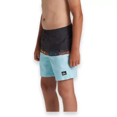 Quiksilver Aqbjv03051 Everyday Çok Renkli Erkek Çocuk Şort - 3