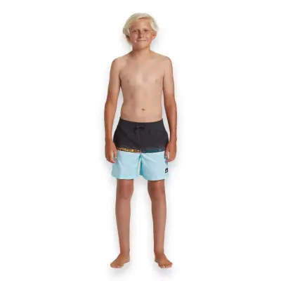 Quiksilver Aqbjv03051 Everyday Çok Renkli Erkek Çocuk Şort - 4
