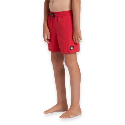 Quiksilver Aqbjv03054 Everyday Solid Kırmızı Erkek Çocuk Şort - Quiksilver (1)
