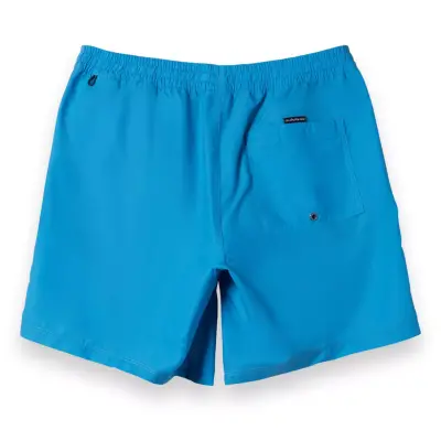 Quiksilver Aqbjv03054 Everyday Solid Mavi Erkek Çocuk Şort - Quiksilver (1)