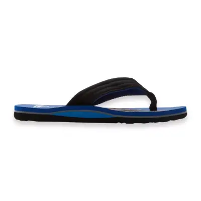 Quiksilver Aqbl100591 Molokai Layback Siyah-Mavi Çocuk Terlik - Quiksilver (1)