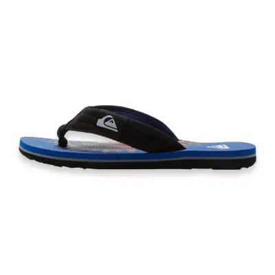 Quiksilver Aqbl100591 Molokai Layback Siyah-Mavi Çocuk Terlik - 4