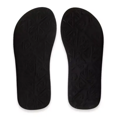 Quiksilver Aqbl100591 Molokai Layback Siyah-Mavi Çocuk Terlik - 5