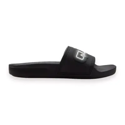 Quiksilver Aqbl100595F Rivi Wordmarkslideii Antrasit Çocuk Terlik - Quiksilver (1)