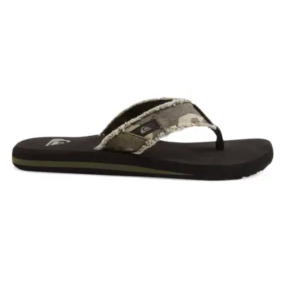 Qui̇ksi̇lver Aqyl100047 Monkey Abyss Kamuflaj Erkek Terli̇k - Quiksilver (1)