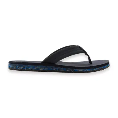 Quiksilver Aqyl101311 Carver Suede Recycled Gri Erkek Terlik - Quiksilver (1)