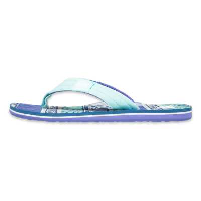 Quiksilver Aqyl101339 Molokai Layback Ii Mavi Erkek Terlik - Quiksilver