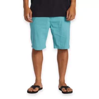 Quiksilver Aqyws03236 Everyday Union Light Açık Mavi Erkek Şort - Quiksilver (1)