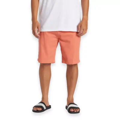 Quiksilver Aqyws03236 Everyday Union Light Mercan Erkek Şort - Quiksilver (1)