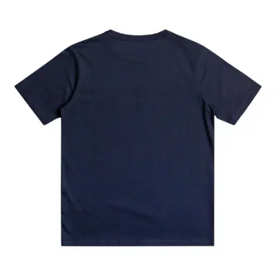 Qui̇ksi̇lver Eqbzt04641 Qssurfclub B Laci̇vert Uni̇sex T-Shi̇rt - Quiksilver (1)