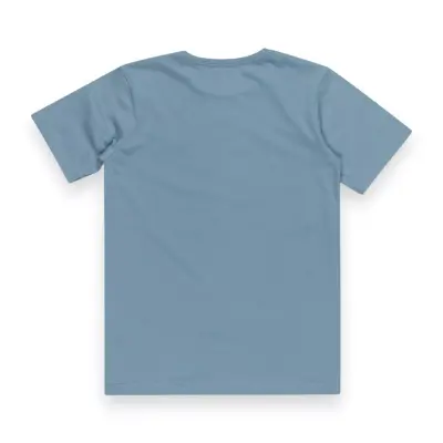 Quiksilver Eqbzt04725 Tropical Rainbow Youtht Mavi Çocuk T-Shirt - Quiksilver (1)