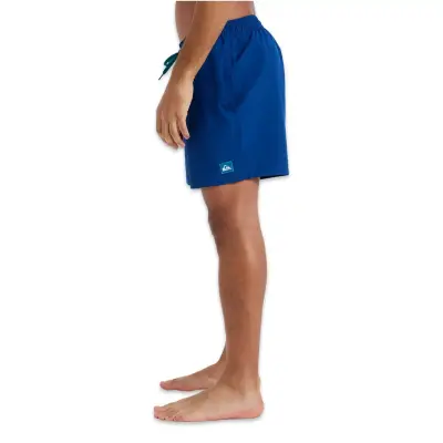 Quiksilver Eqyjv04118 Surfsilk Solid Volley Mavi Erkek Şort - Quiksilver (1)