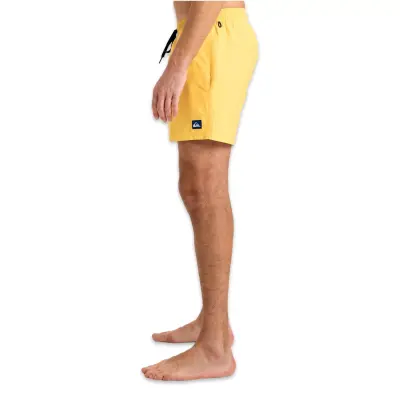 Quiksilver Eqyjv04120 Everyday Solid Volley Sarı Erkek Şort - Quiksilver (1)