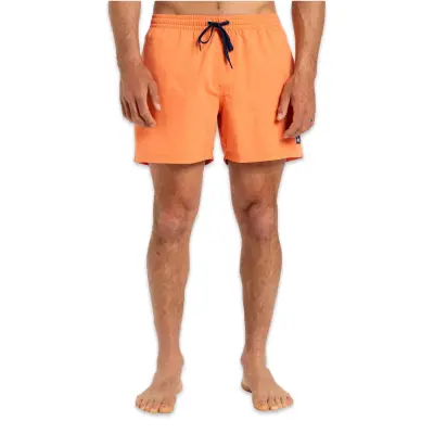 Quiksilver Eqyjv04120 Everyday Solid Volley Turuncu Erkek Şort - 1