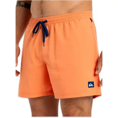 Quiksilver Eqyjv04120 Everyday Solid Volley Turuncu Erkek Şort - 3