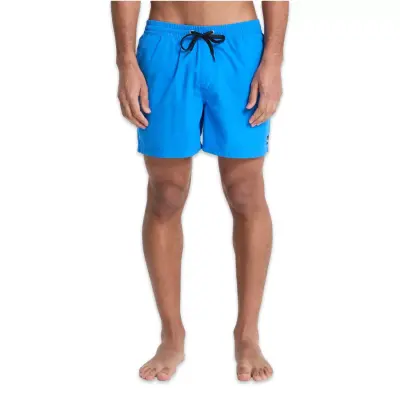 Quiksilver Eqyjv04120 Everyday Solid Volley Mavi Erkek Şort 
