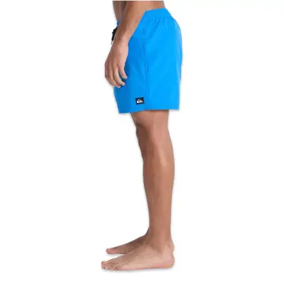 Quiksilver Eqyjv04120 Everyday Solid Volley Mavi Erkek Şort - Quiksilver (1)