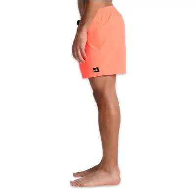 Quiksilver Eqyjv04120 Everyday Solid Volley Turuncu Erkek Şort - Quiksilver (1)