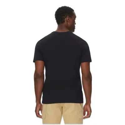 Quiksilver Eqyzt08062 Fineline Ss Siyah Erkek T-Shirt - Quiksilver (1)