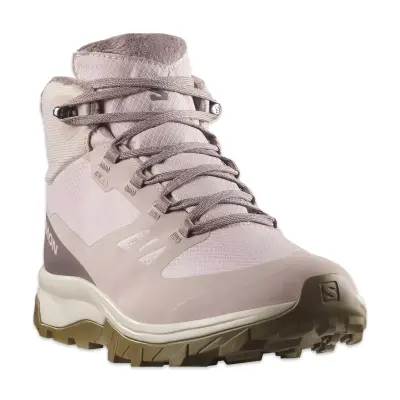 Salomon 409221G Outsnap Cswp W Outdoor Pudra Kadın Bot 