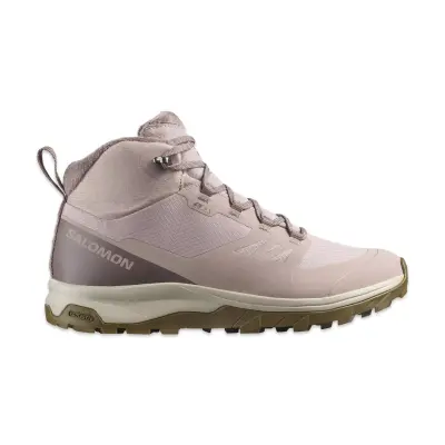 Salomon 409221G Outsnap Cswp W Outdoor Pudra Kadın Bot - Salomon (1)