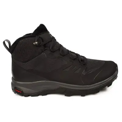 Salomon 409221G Outsnap Cswp W Siyah Unisex Bot - Salomon (1)