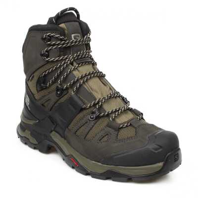 Salomon 412927 M Quest 4 Gtx Outdoor Haki Erkek Bot - Salomon
