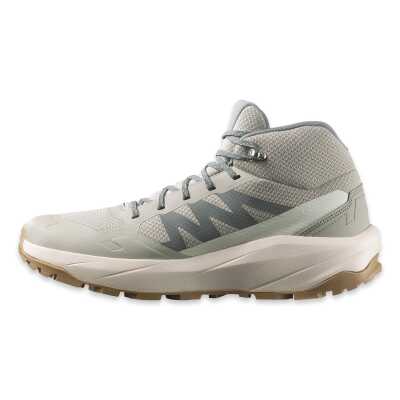 Salomon 454116 Outscape Mid Gtx W Outdoor Açık Gri Kadın Bot - 2