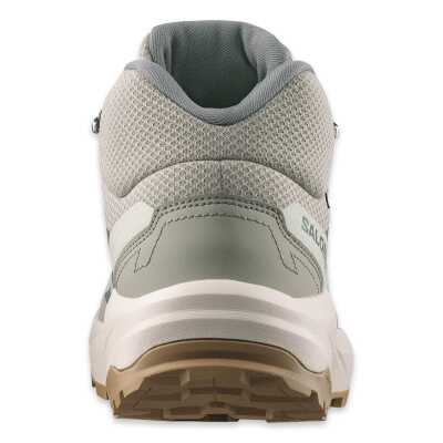 Salomon 454116 Outscape Mid Gtx W Outdoor Açık Gri Kadın Bot - 4