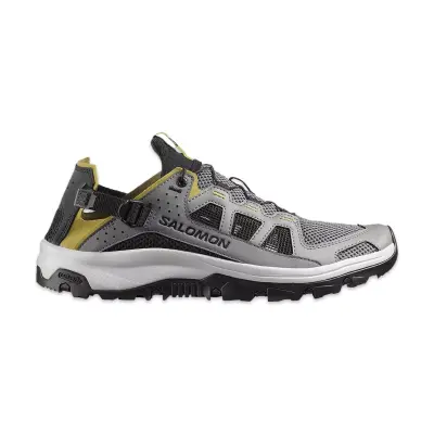 Salomon 471138 Techamphibian 5 Outdoor Gri Erkek Ayakkabı 