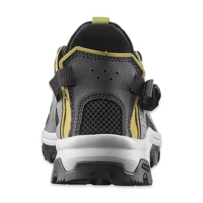 Salomon 471138 Techamphibian 5 Outdoor Gri Erkek Ayakkabı - 4