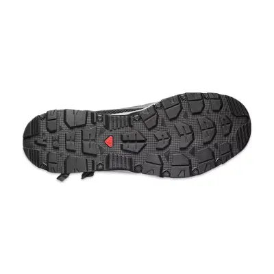 Salomon 471138 Techamphibian 5 Outdoor Gri Erkek Ayakkabı - 5