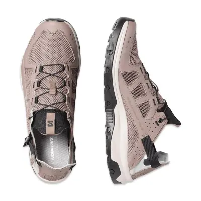 Salomon 471138 Techamphibian 5 Outdoor Karamel Erkek Ayakkabı - 3