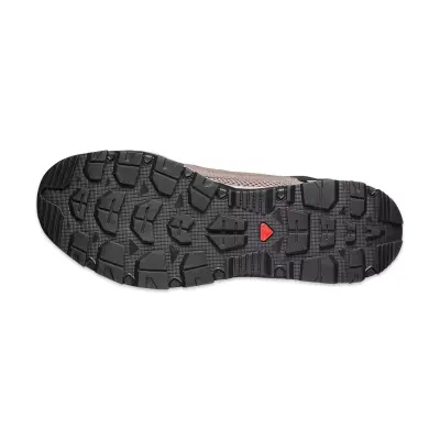 Salomon 471138 Techamphibian 5 Outdoor Karamel Erkek Ayakkabı - 5