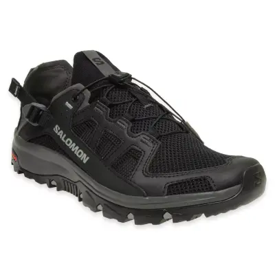 Salomon 471138 Techamphibian 5 Outdoor Siyah Erkek Ayakkabı 